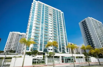 Apartamento 2 quartos para aluguel na barra olímpica – condomínio ilha pura