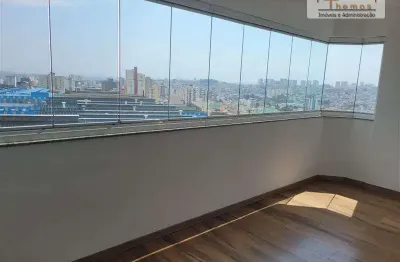 Apartamentos para locação em são bernardo do campo no bairro rudge ramos