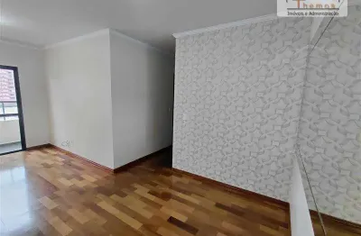 Apartamentos para locação em São Bernardo do Campo no bairro Vila Euclides