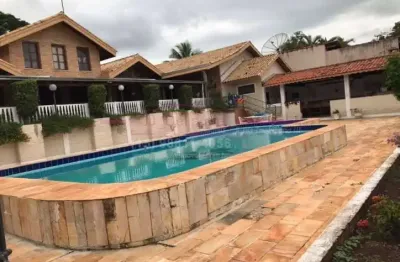 Chácara / sítio com 5 quartos à venda no Jardim Flamboyant, Boituva 