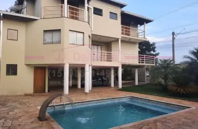 Casa dentro de condomínio de alto padrão em boituva - interior de são paulo