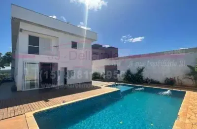 Casa em condomínio fechado com 4 quartos à venda no Solaris Residencial E Resort, Boituva 