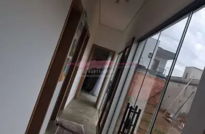 Casa com 3 quartos à venda no Solaris Residencial E Resort, Boituva 