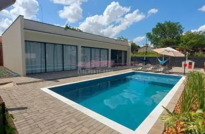 Belíssima casa de campo em boituva interior de são paulo
