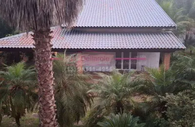 Chácara ( fase de acabamento ) dentro do condomínio vitassay