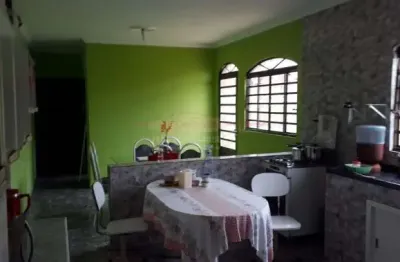 Casa com 3 quartos à venda no Jardim Planetário, Boituva 