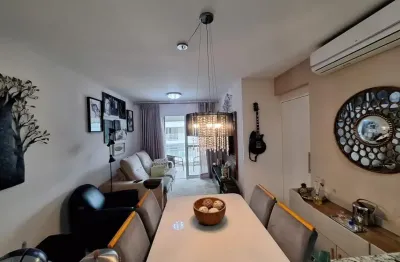 Excelente apartamento com lazer completo pé na área