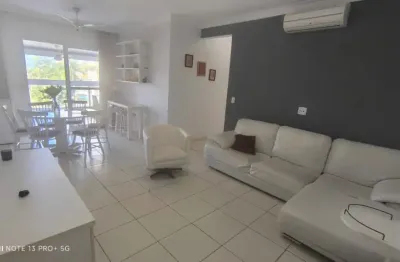 Apartamento com vista pro mar centro de bertioga a 1 quadra da praia