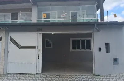 Sobrado individual 2 quartos 1 suite a venda  em praia grande
