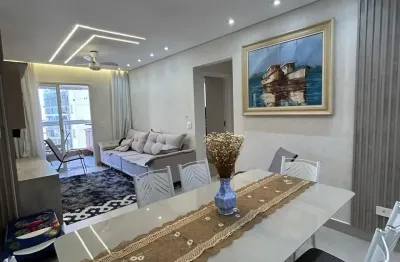 Apartamento com 2 quartos à venda em Aviação, Praia Grande 