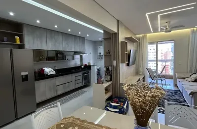 Apartamento com 2 quartos à venda em Aviação, Praia Grande 