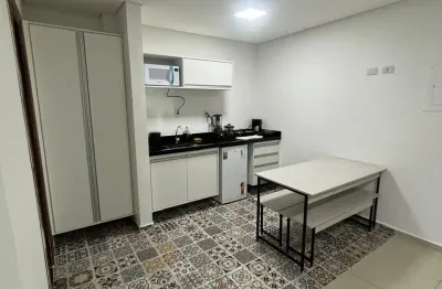 Apartamento com 1 quarto à venda no Gonzaguinha, São Vicente 