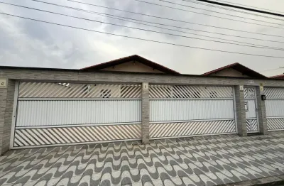 Casa em condomínio fechado com 1 quarto à venda no Balneário Maracanã, Praia Grande 
