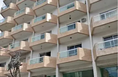Apartamento com 1 quarto à venda no Boa Vista, São Vicente 