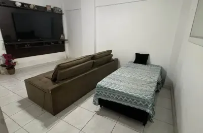 Apartamento com 1 quarto à venda no Gonzaguinha, São Vicente 