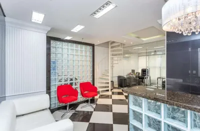 Sala comercial à venda na avenida praia de belas, 2174, praia de belas, porto alegre por r$ 889.000