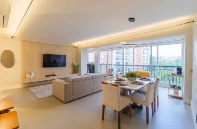 Apartamento com 3 quartos à venda na avenida túlio de rose, 330, jardim europa, porto alegre por r$ 2.150.000