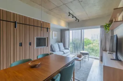 Apartamento com 1 quarto à venda na avenida ferdinand kisslinger, 555, jardim europa, porto alegre por r$ 1.242.923
