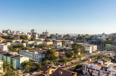 Cobertura com 3 quartos à venda na rua coronel massot, 214, cristal, porto alegre por r$ 798.000