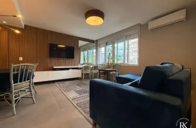 Apartamento com 2 quartos à venda na rua vinte e quatro de outubro, 862, moinhos de vento, porto alegre por r$ 709.000