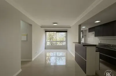 Apartamento com 2 quartos à venda na rua coronel deusdedit paiva bueno, 37, cavalhada, porto alegre por r$ 315.000
