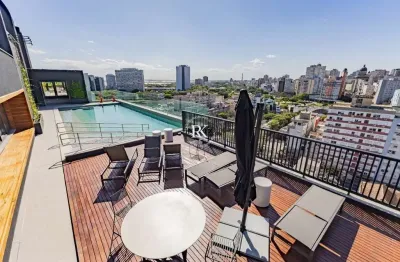 Apartamento com 3 quartos à venda na Rua José do Patrocínio, 527, Cidade Baixa, Porto Alegre por R$ 749.000