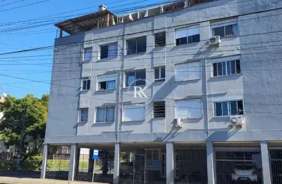 Apartamento com 1 quarto à venda na avenida elias cirne lima, 200, partenon, porto alegre por r$ 245.000