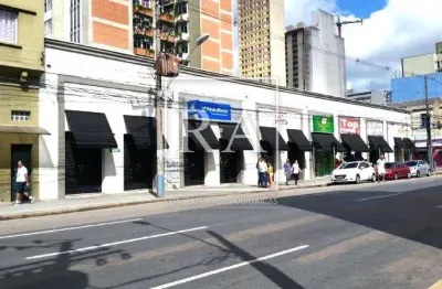 Terreno comercial à venda na rua joão negrão, centro, curitiba por r$ 7.900.000