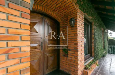 Casa com 5 quartos à venda na rua coronel joão da silva sampaio, jardim botânico, curitiba, 416 m2 por r$ 2.700.000