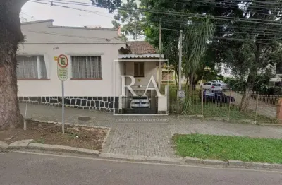 Terreno à venda na rua coronel dulcídio, água verde, curitiba por r$ 2.660.000
