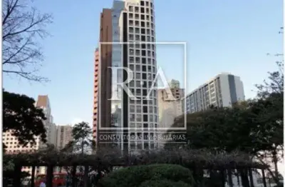 Sala comercial à venda na rua doutor alexandre gutierrez, água verde, curitiba, 154 m2 por r$ 1.700.000
