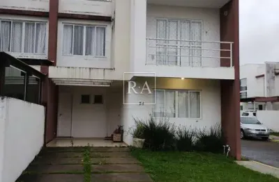 Casa em condomínio fechado com 3 quartos à venda na rua joaquim linhares de lacerda, 700, centro, lapa, 116 m2 por r$ 550.000
