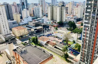 Apartamento com 2 quartos à venda na avenida silva jardim, 994, rebouças, curitiba, 48 m2 por r$ 440.000