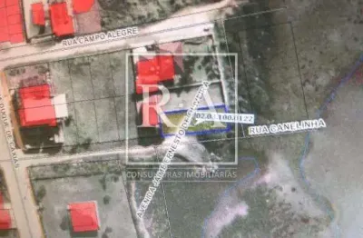 Terreno à venda na rua canelinhas, centro, são francisco do sul por r$ 400.000