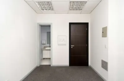 Sala comercial à venda na rua emiliano perneta, 466, centro, curitiba, 38 m2 por r$ 285.000