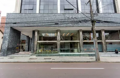 Sala comercial à venda na rua emiliano perneta, centro, curitiba, 35 m2 por r$ 230.000