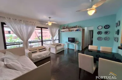 Apartamento à venda na riviera de são lourenço | 2 dormitórios sendo 1 suíte  - 80m² área útil | varanda - área de lazer - próximo à praia