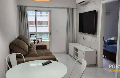 Apartamento com 1 dormitório à venda, 40 m² por r$ 1.280.000,00 - riviera módulo 06 - bertioga/sp