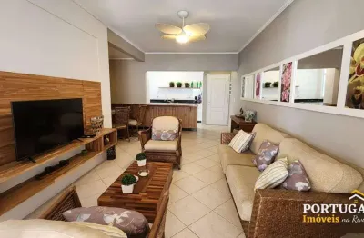 Apartamento à venda no módulo 2 da riviera de são lourenço | 121m², 3 suítes, 2 vagas | reformado, acesso à pe, 50m da praia, varanda gourmet