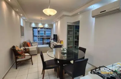 Apartamento com 3 dormitórios à venda, 98 m² por r$ 2.750.000,00 - riviera módulo 06 - bertioga/sp