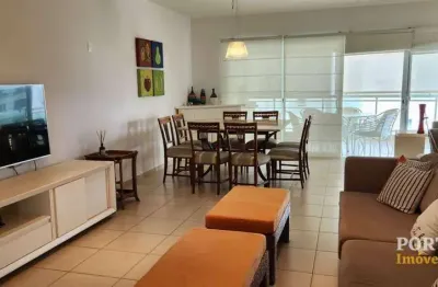 Apartamento com 4 dormitórios à venda, 188 m² por r$ 4.200.000,00 - riviera módulo 02 - bertioga/sp