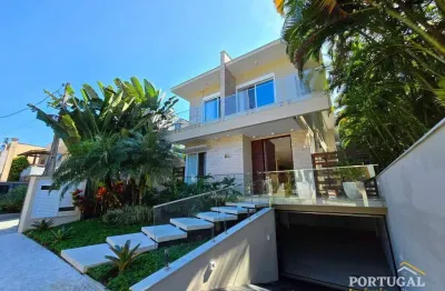 Casa à venda na riviera de são lourenço | 6 suítes, 500m² área construída, 6 vagas no subsolo | piscina, sauna úmida, quintal privativo nos fundos