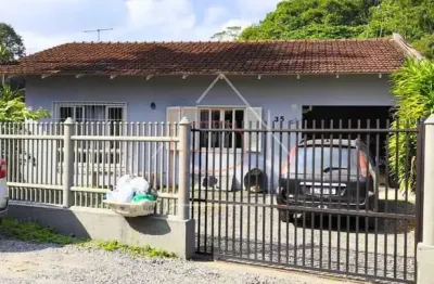 Casa com 3 quartos à venda na Rua Attilio Devegili, Nova Brasília, Joinville