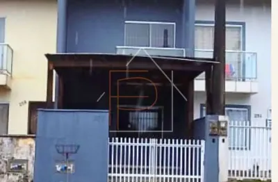Casa com 2 quartos à venda na Rua Aristídes Pereira, Jarivatuba, Joinville