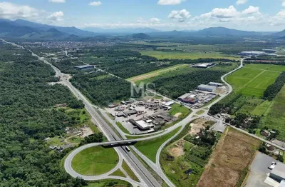 Terreno à venda no Centro, Garuva 