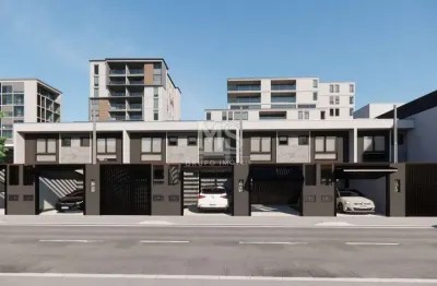 Casa com 2 quartos à venda no Costa e Silva, Joinville , 76 m2 por R$ 450.000