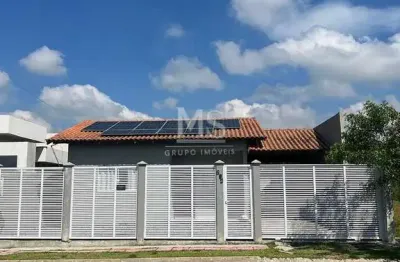 Casa em condomínio fechado com 3 quartos à venda no Itinga, Araquari 