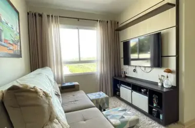 Apartamento com 2 quartos à venda no São Luiz, Caxias do Sul 