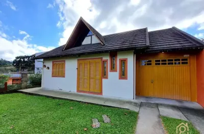 Casa com 2 quartos à venda no Desvio Rizzo, Caxias do Sul 