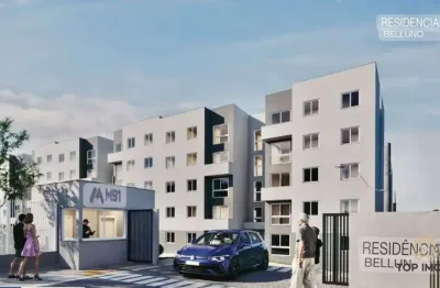 Apartamento à venda no bairro ana rech - caxias do sul/rs